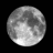 Moon age: 17 days, 0 hours, 38 minutes,91%
